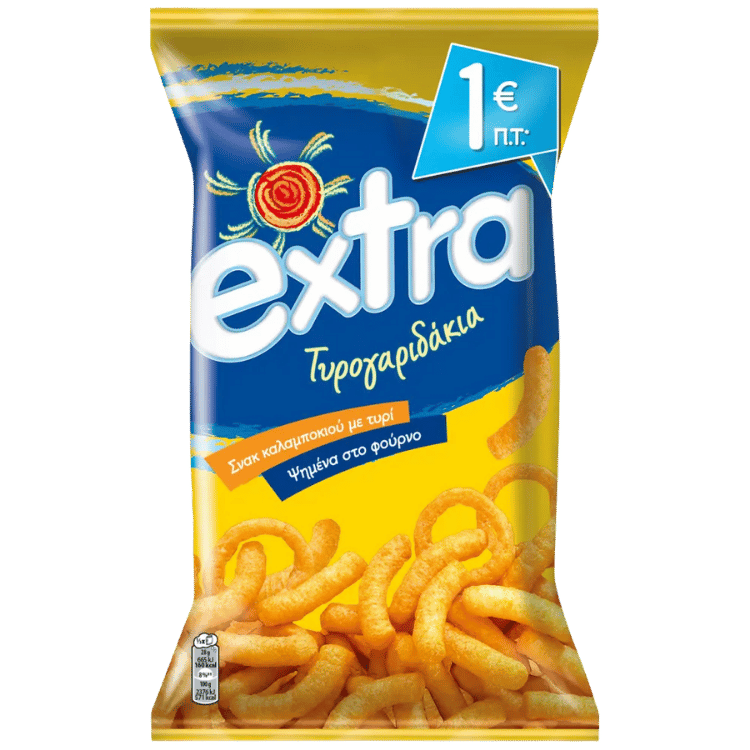 Extra Tyrogaridakia (85g) von Extra bei Araxxon  - Hochwertiges griechisches Produkt.   Extra Tyrogaridakia (85g) από Extra στο Araxxon  - Αυθεντικό ελληνικό προϊόν.